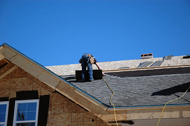 Best Residential Roofing Contractor  in Downs, IL