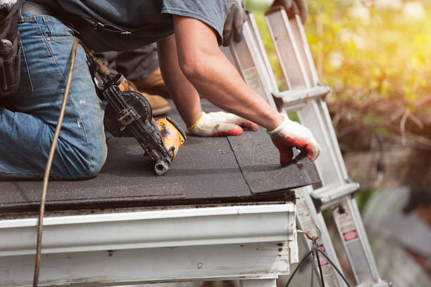 Quick and Trustworthy Emergency Roof Repair Services in Downs, IL