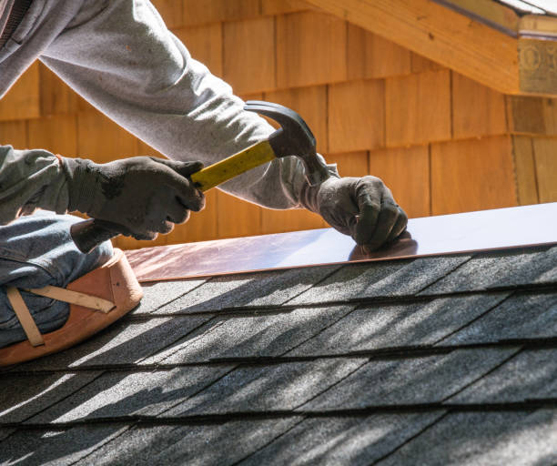 Best Storm Damage Roof Repair  in Downs, IL
